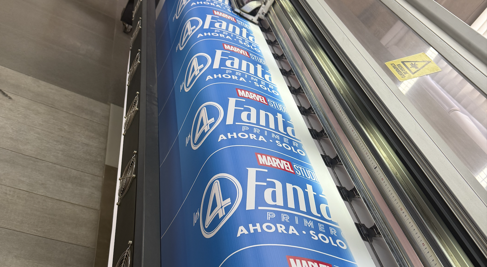 Impresión Gran Formato