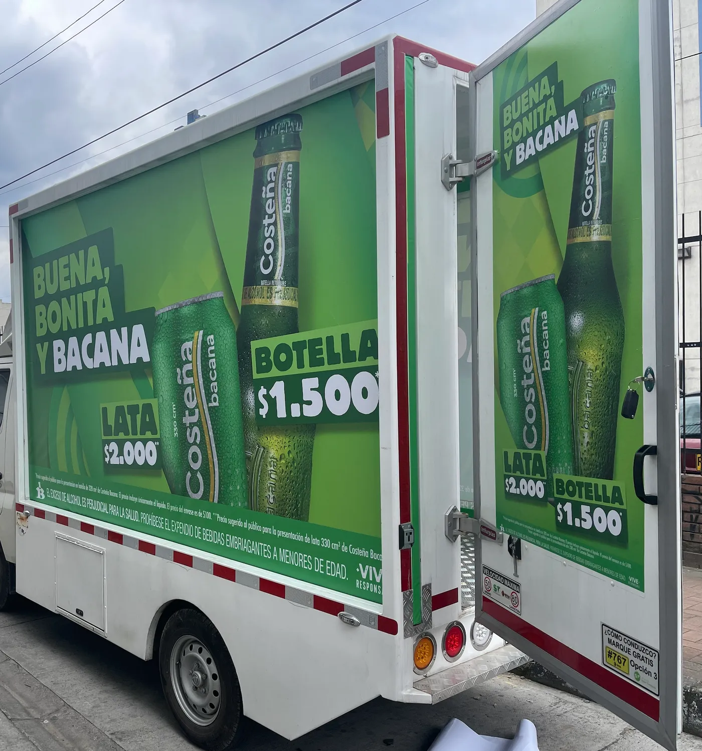 Vallas & Avisos Luminosos